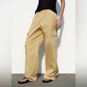 Zara full length pants